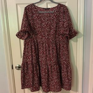 SHEIN Babydoll Dress